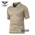 Short Sleeve Tactical Shirt Men Women Camouflage Hunting and Fishing Male Sport Tops Outdoor Camping Clothes Quick Drying Summer