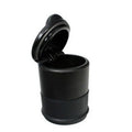 Flame Retardant Car Ashtray - Portable Ash Collector for Vehicles, Trucks & Home Use - Non-LED Interior Accessory