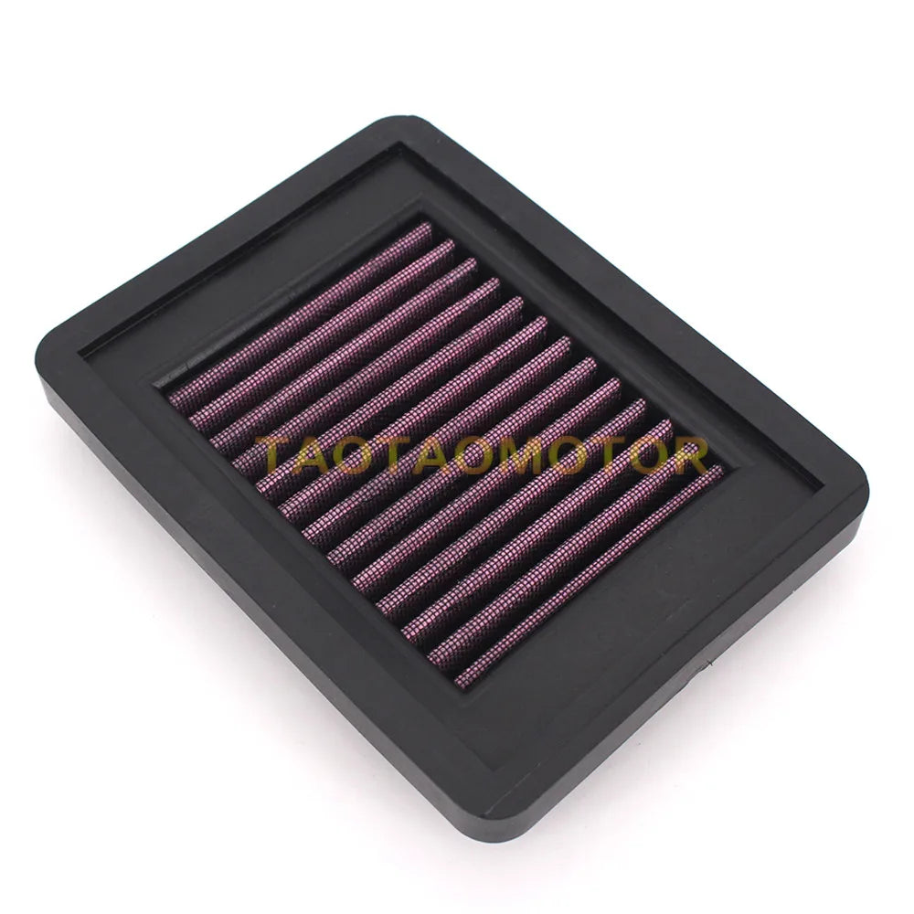 For Yamaha R3 YZF-R25 MT 03/25 MT25 MT03 TMAX 530/500 T-MAX TMAX530 SR400 SR 400 Motorcycle Air Filter Element Replacement