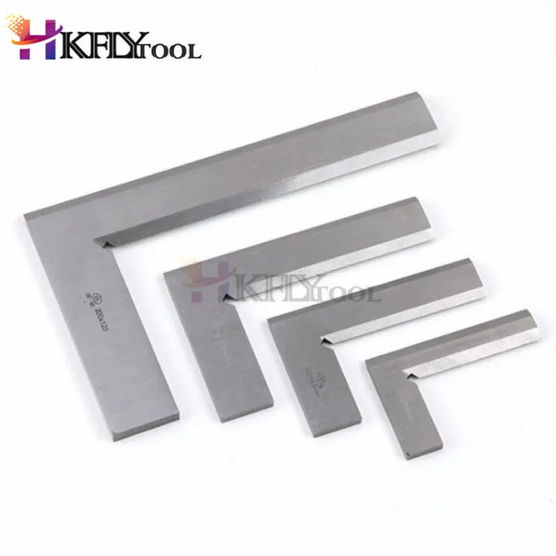Hot Sale 80*50mm Angle Square Broadside Knife-Shaped 90 Degree Angle Blade Ruler Gauge Blade Measuring Tool