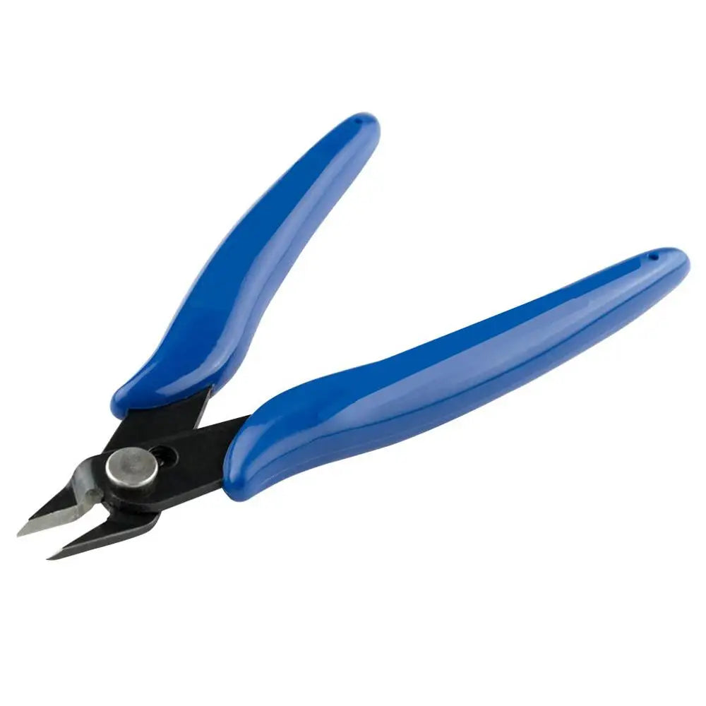 Diagonal Pliers Carbon Steel Pliers Electrical Wire Cable Cutters Cutting Side Snips Flush Pliers Nipper Hand Tools