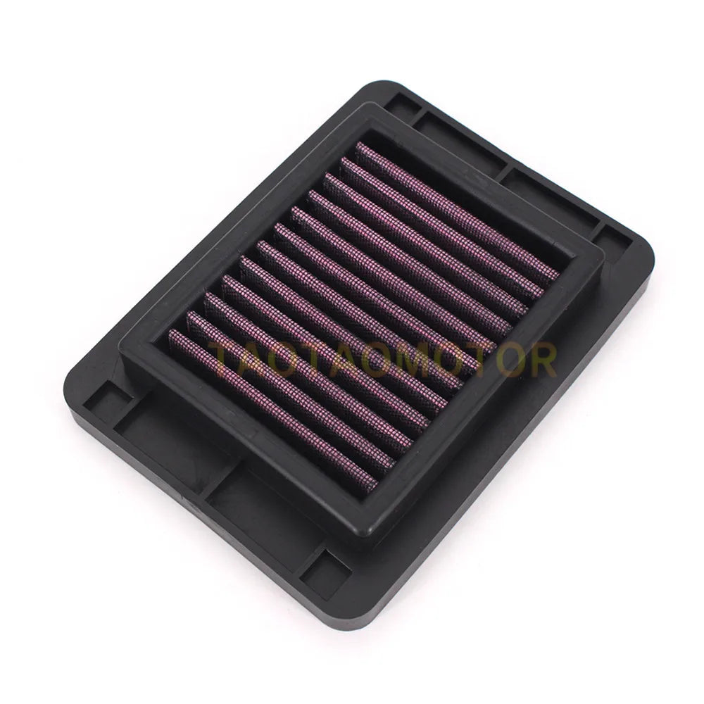 For Yamaha R3 YZF-R25 MT 03/25 MT25 MT03 TMAX 530/500 T-MAX TMAX530 SR400 SR 400 Motorcycle Air Filter Element Replacement