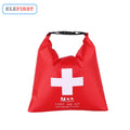 Portable Waterproof First Aid Bag Outdoor Survival Emergency Kits For Outdoor Camp Hiking Fishing Emergency Kits Accessories