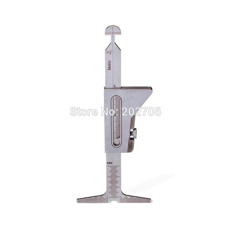 The HI-LO Welding Gage Bridge Cam Welding Gage