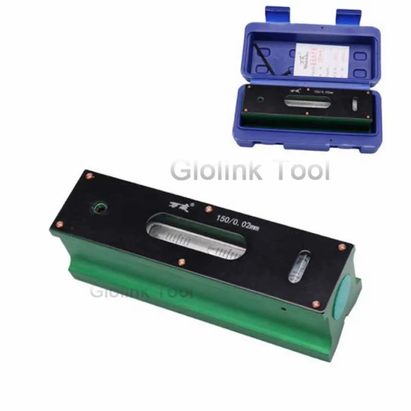 High precision Accuracy 0.02mm 100/150/200/250/300mm Industry Mechanical Bar Level Instrument Measuring Tool Bar Level Meter