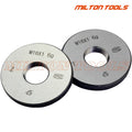 M2 M3 M4 M5 M6 M7 M8 M10 M12 M14 M16 6G-6H Thread Ring Gage Thread Ring Gauge RING GO-NOGO GAUGE 6G Measure Gauge 2pcs/set