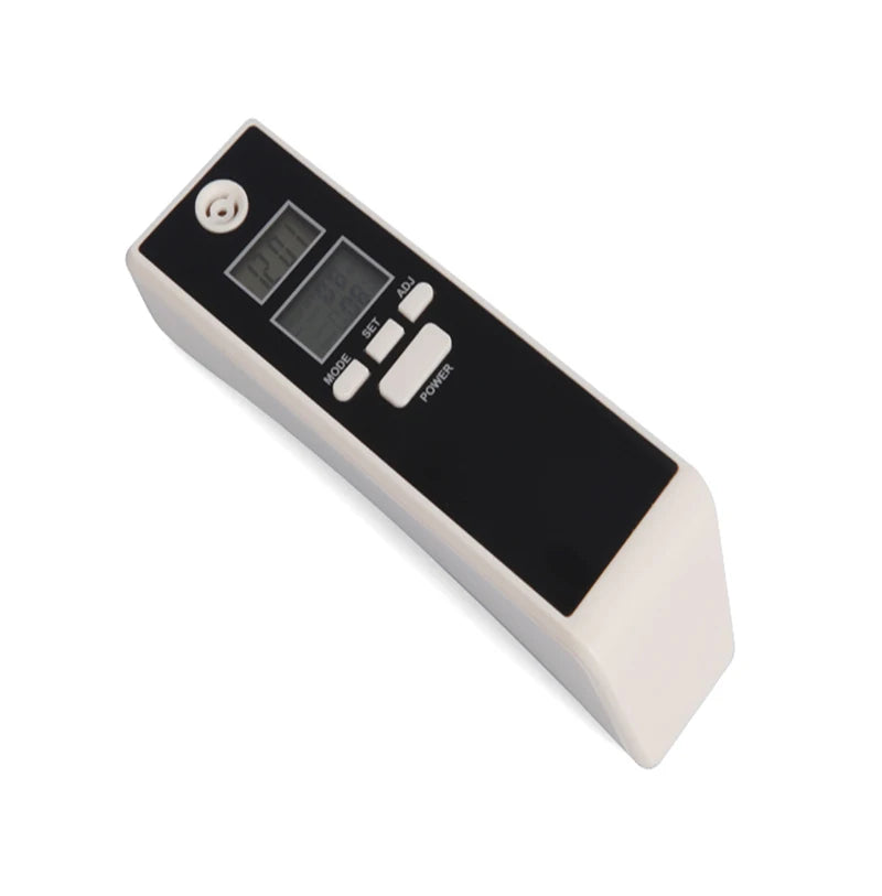 Random Color High Sensitivity Digital Alcohol Tester with Dual LCD Screen Alcohol Tester AT-661s