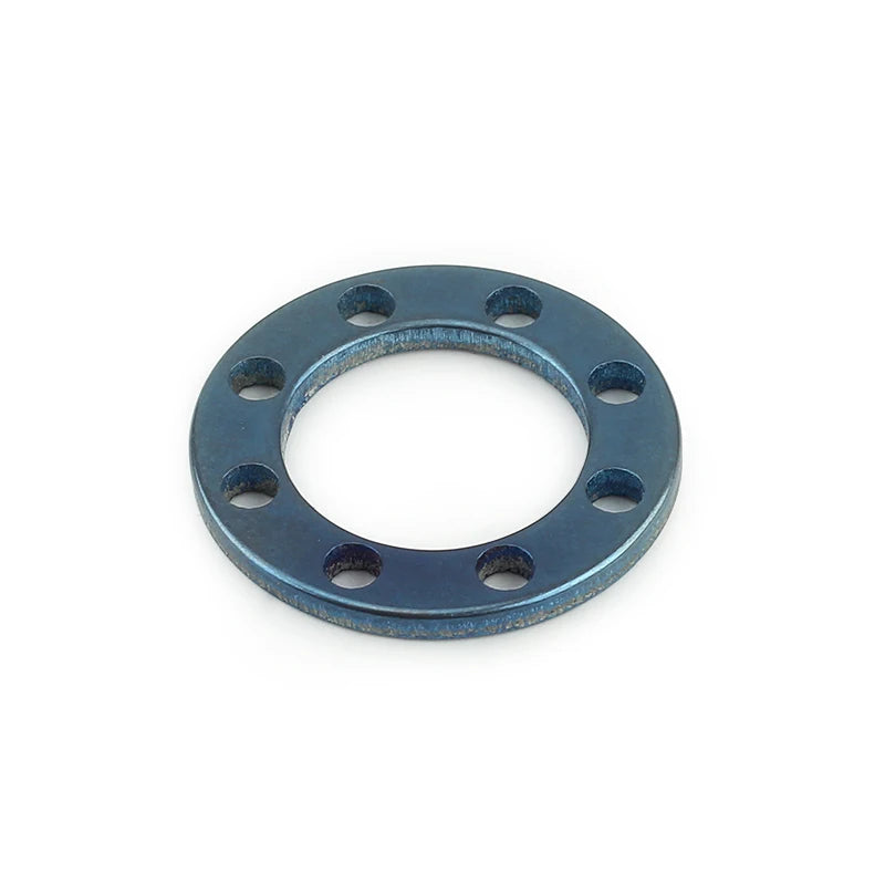 1pc Titanium Alloy Accessories EDC Keyring Outdoor Multi Tools