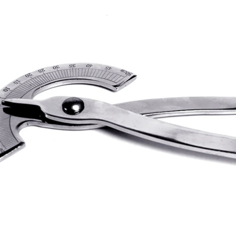 Collin Pelvimeter  Stainless Steel Pelvic Outsider Diameter Measuring Instrument Pelvic Scale Pelvic Gauge