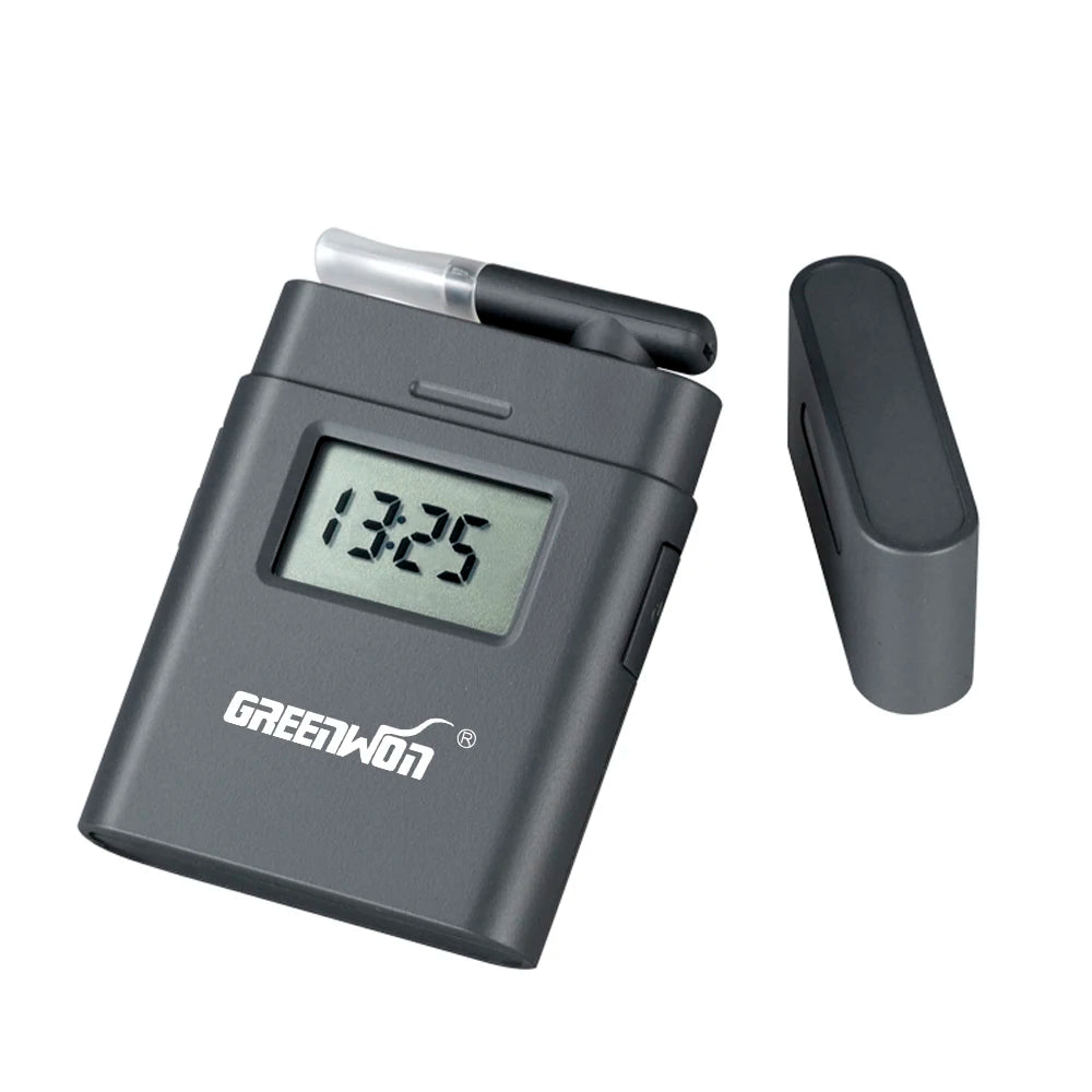 CE-AT-838 Professional Digital Breath Alcohol Tester Breathalyzer Free shipping Dropshipping factory outlet store for 11.1-11.11