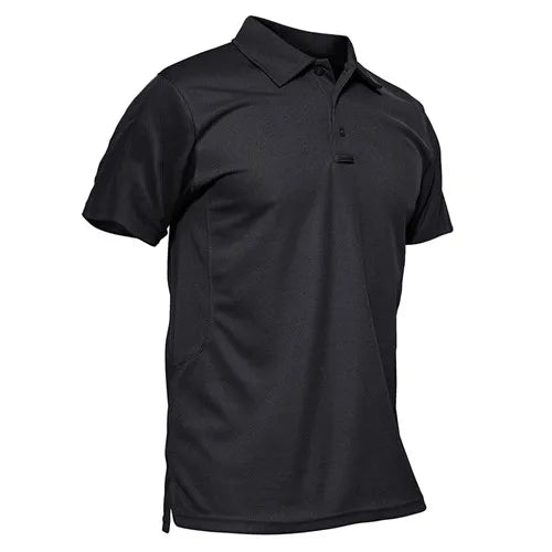 EKLENTSON Mens Work T Shirt Short Sleeve Outdoor Breathable Climbing Hiking Fishing T-Shirt Training Tee Tops