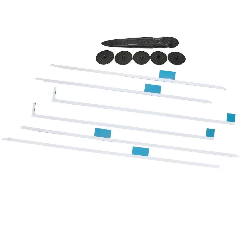 NEW A1419 27 inch LCD Display Tape Adhesive Repair Kit for iMac 27" Strip Glue Foam Sticker 2012-2017 Year with Opening Tools