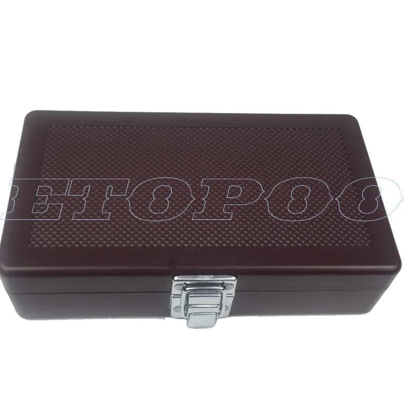 32Pcs/Set 1.005-30mm Block Gauge Caliper Block Gauge Inspection Block Gauge Measurement Instruments