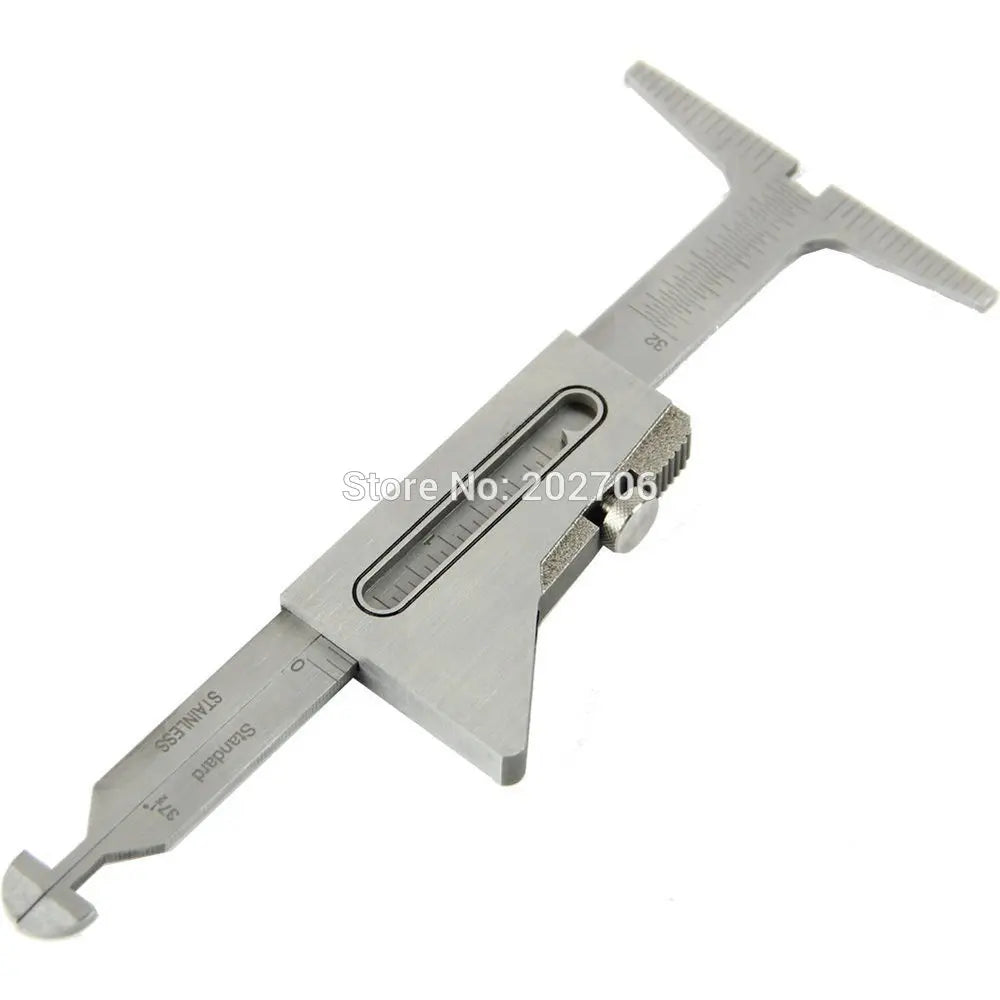 The HI-LO Welding Gage Bridge Cam Welding Gage