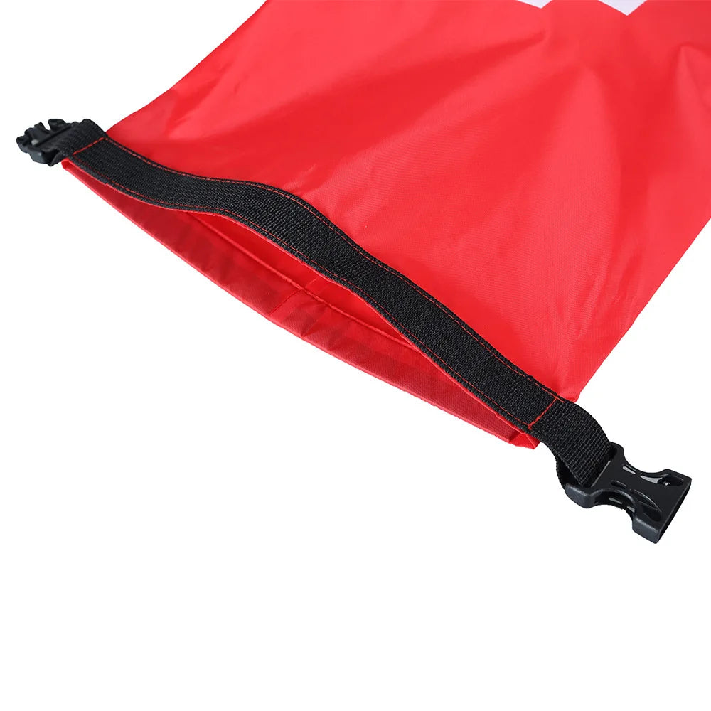 Portable Waterproof First Aid Bag Outdoor Survival Emergency Kits For Outdoor Camp Hiking Fishing Emergency Kits Accessories