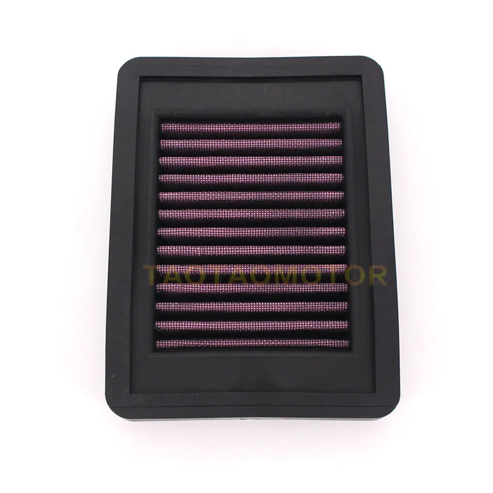 For Yamaha R3 YZF-R25 MT 03/25 MT25 MT03 TMAX 530/500 T-MAX TMAX530 SR400 SR 400 Motorcycle Air Filter Element Replacement