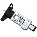 Digital Car Tyre Tire Tread Depth Gauge Meter Measurer Tool Caliper Thickness Gauges Tread Brake Pad Shoe Tire Monitoring System