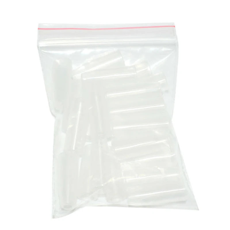 10PCS Digital Breath Alcohol Tester Breathalyzer Mouthpiece for Alcohol Tester AT-818