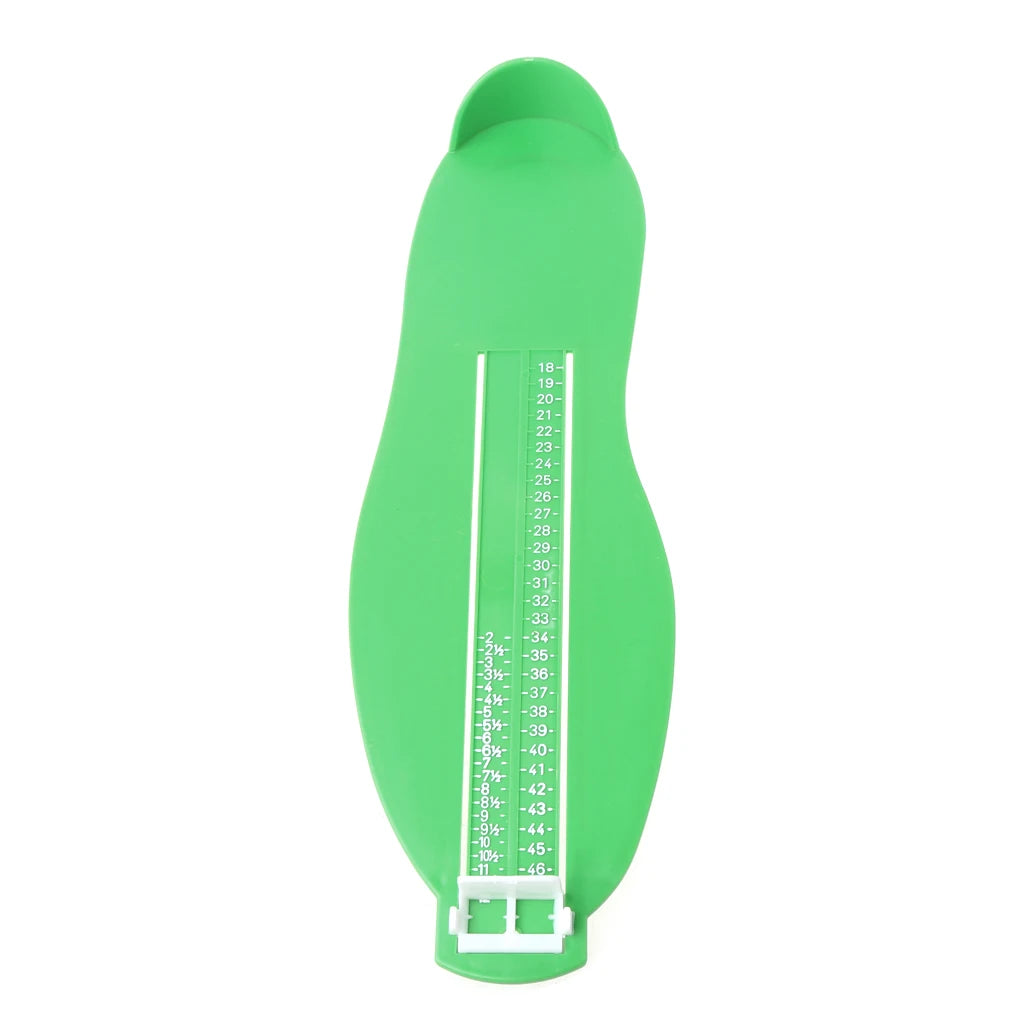 Adults Foot Measuring Device Shoes Size Gauge Measure Ruler Tool Device Helper Student scale