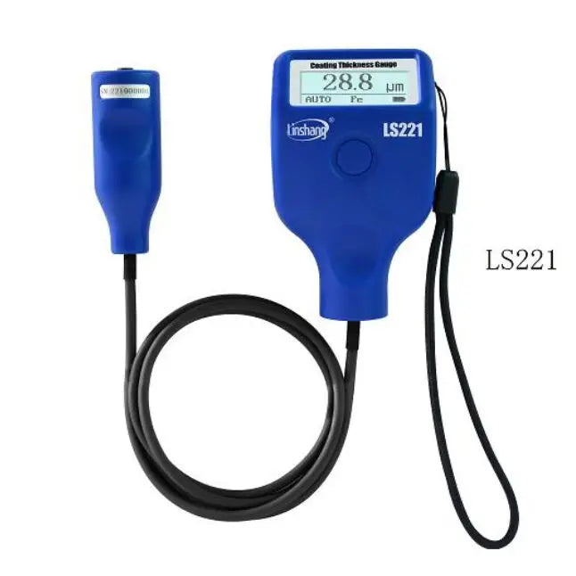 Linshang LS220 or LS221  Coating Thickness Gauge