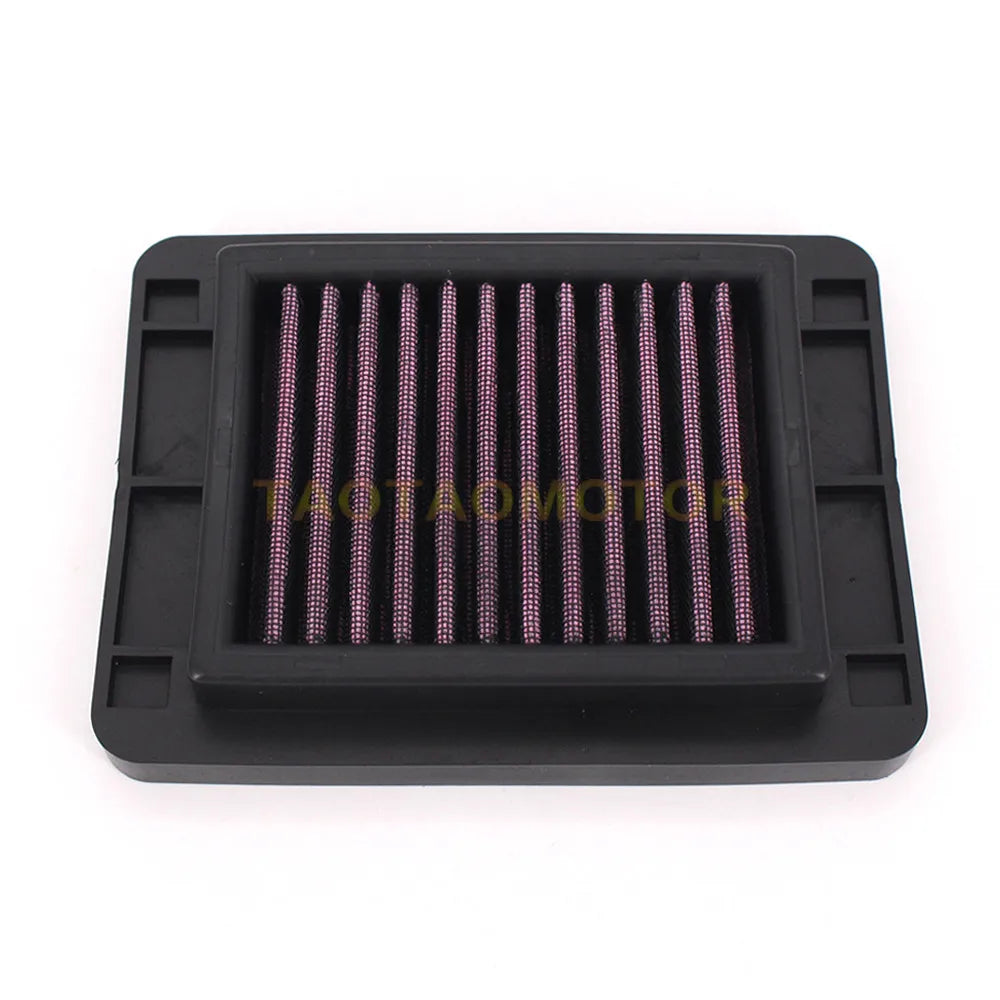 For Yamaha R3 YZF-R25 MT 03/25 MT25 MT03 TMAX 530/500 T-MAX TMAX530 SR400 SR 400 Motorcycle Air Filter Element Replacement