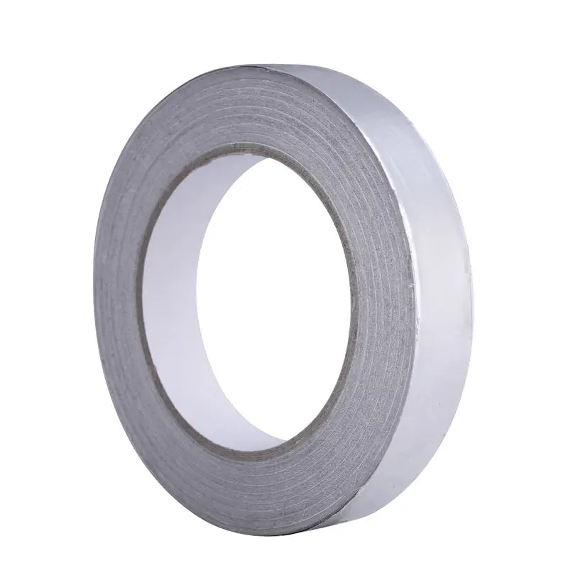 40m Aluminium Foil Tape BGA Heat-resistant Foil Tape High Temperature Resistant Foil Adhesive Tape