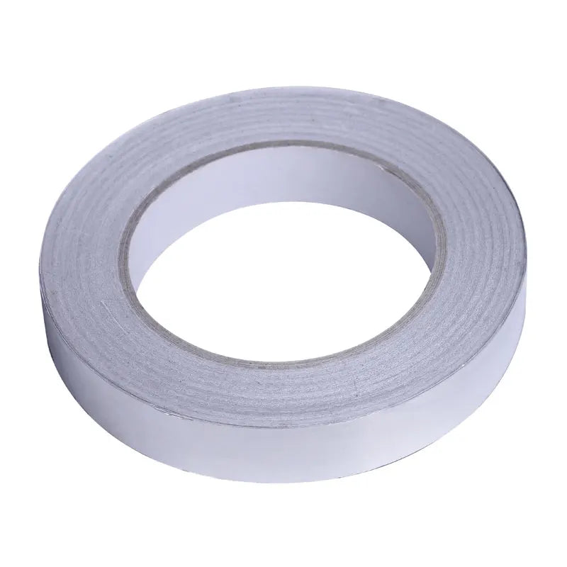 40m Aluminium Foil Tape BGA Heat-resistant Foil Tape High Temperature Resistant Foil Adhesive Tape
