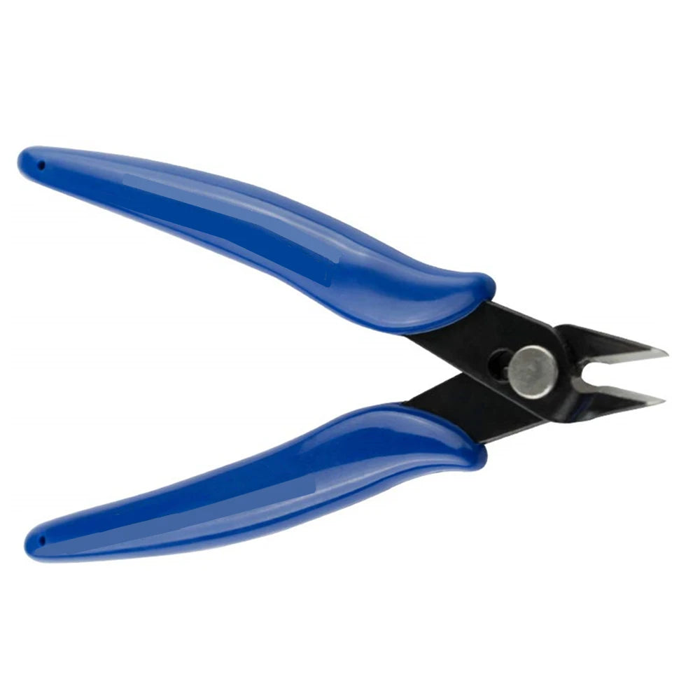 Diagonal Pliers Carbon Steel Pliers Electrical Wire Cable Cutters Cutting Side Snips Flush Pliers Nipper Hand Tools