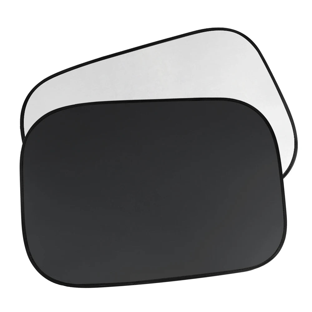 2pcs Foldable Sunroof Shade Sunshade Heat Isolate For MINI Cooper Clubman Countryman R55 R56 R60 R61 F55 F56 F54 F60 2007-UP