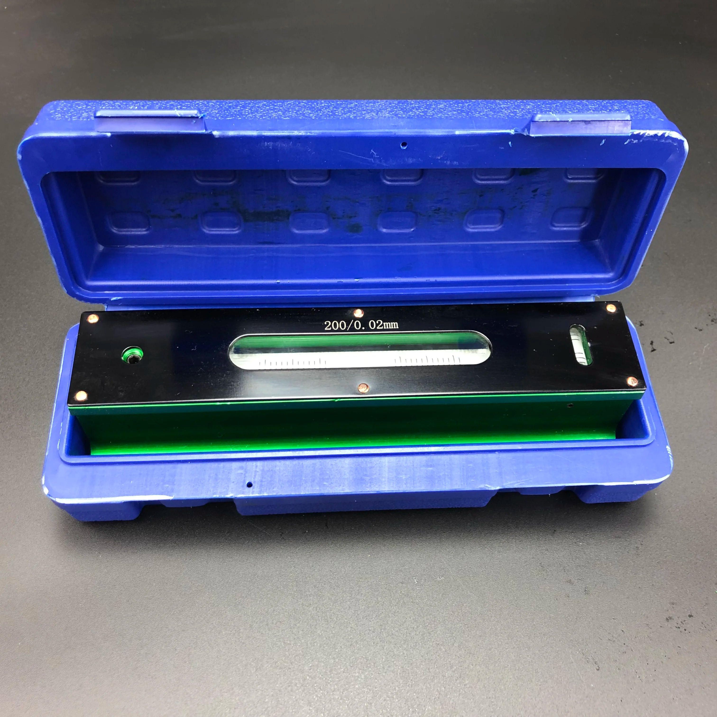 High Precision Accuracy 0.02mm 100/150/200/250/300mm Industry Mechanical Bar Level Instrument Bar Level Meter Measuring Tool