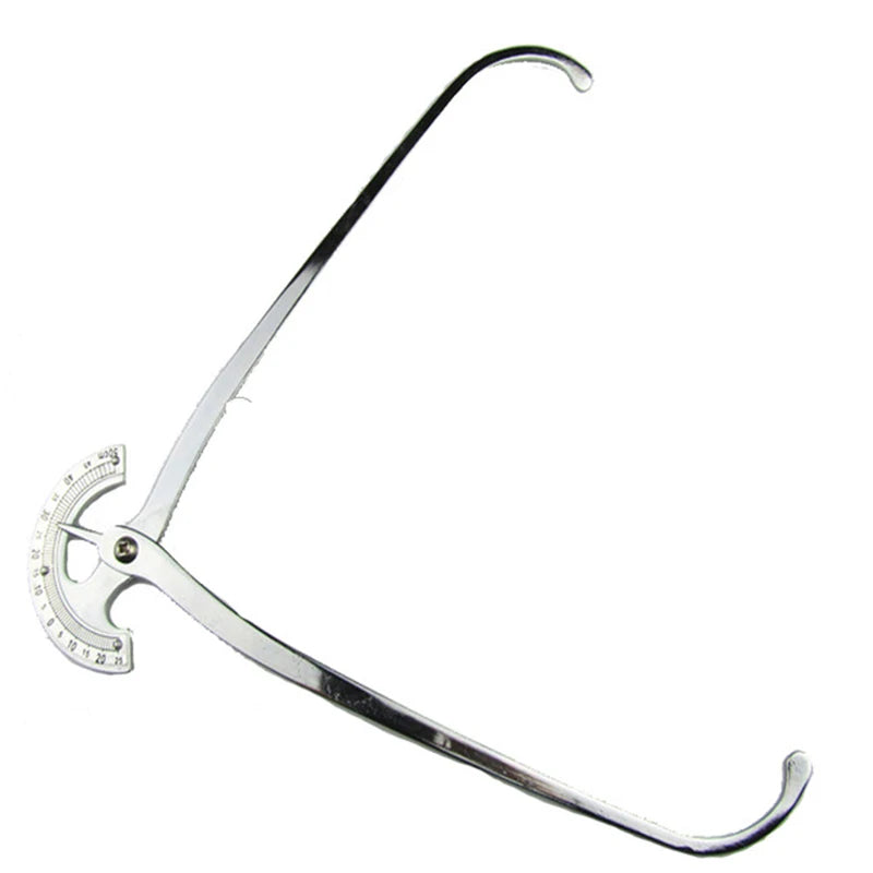 Collin Pelvimeter  Stainless Steel Pelvic Outsider Diameter Measuring Instrument Pelvic Scale Pelvic Gauge