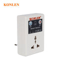 KONLEN 10A GSM Power Socket Outlet Relay Switch Remote Home Control SMS Phone Call APP Smart EU UK Plug