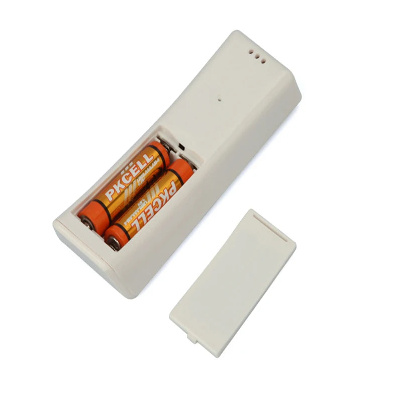Random Color High Sensitivity Digital Alcohol Tester with Dual LCD Screen Alcohol Tester AT-661s