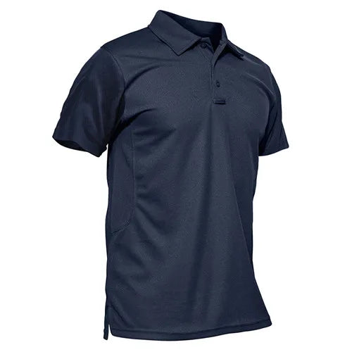 EKLENTSON Mens Work T Shirt Short Sleeve Outdoor Breathable Climbing Hiking Fishing T-Shirt Training Tee Tops