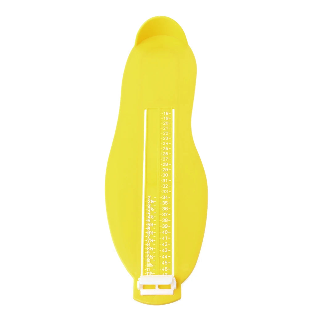 Adults Foot Measuring Device Shoes Size Gauge Measure Ruler Tool Device Helper Student scale