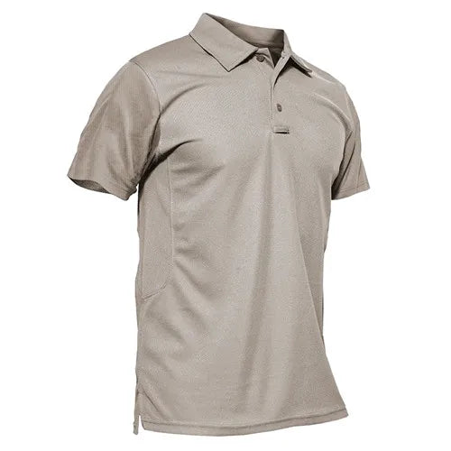EKLENTSON Mens Work T Shirt Short Sleeve Outdoor Breathable Climbing Hiking Fishing T-Shirt Training Tee Tops
