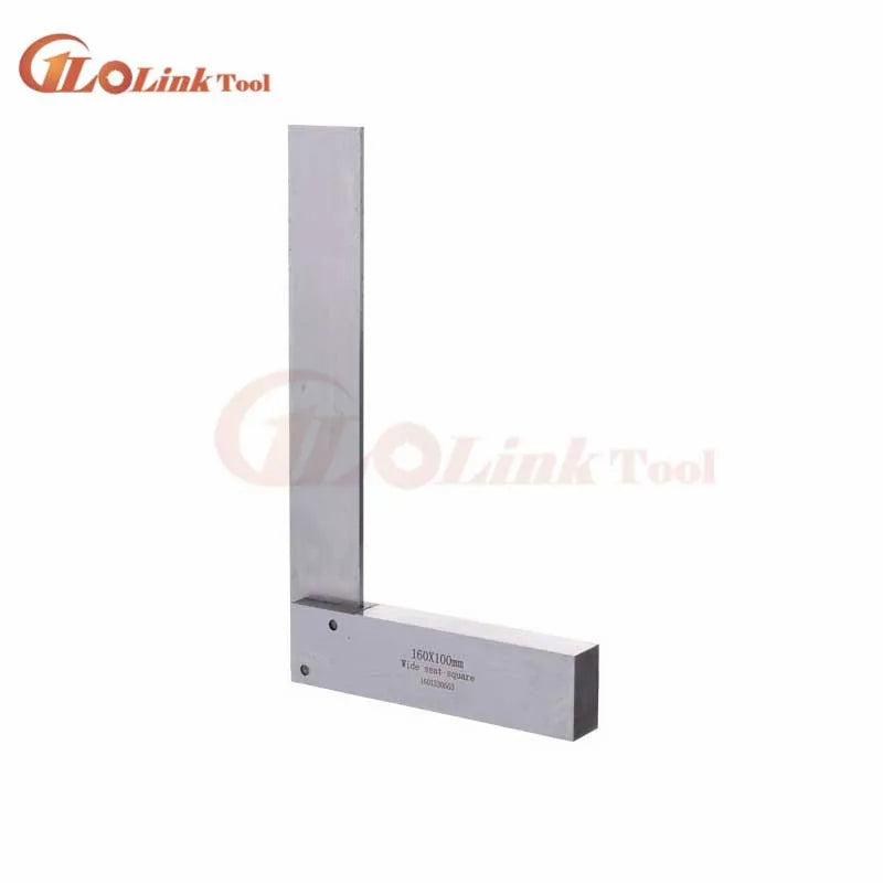 Machinist Square 90 Degree Right Angle Engineer Set Precision Ground Steel Hardened Angle Ruler Measurement Tool