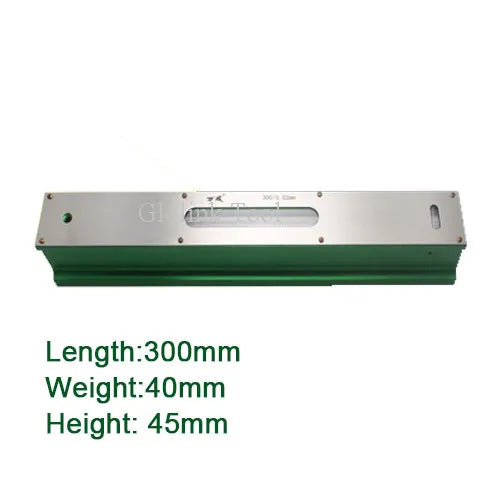 High precision Accuracy 0.02mm 100/150/200/250/300mm Industry Mechanical Bar Level Instrument Measuring Tool Bar Level Meter