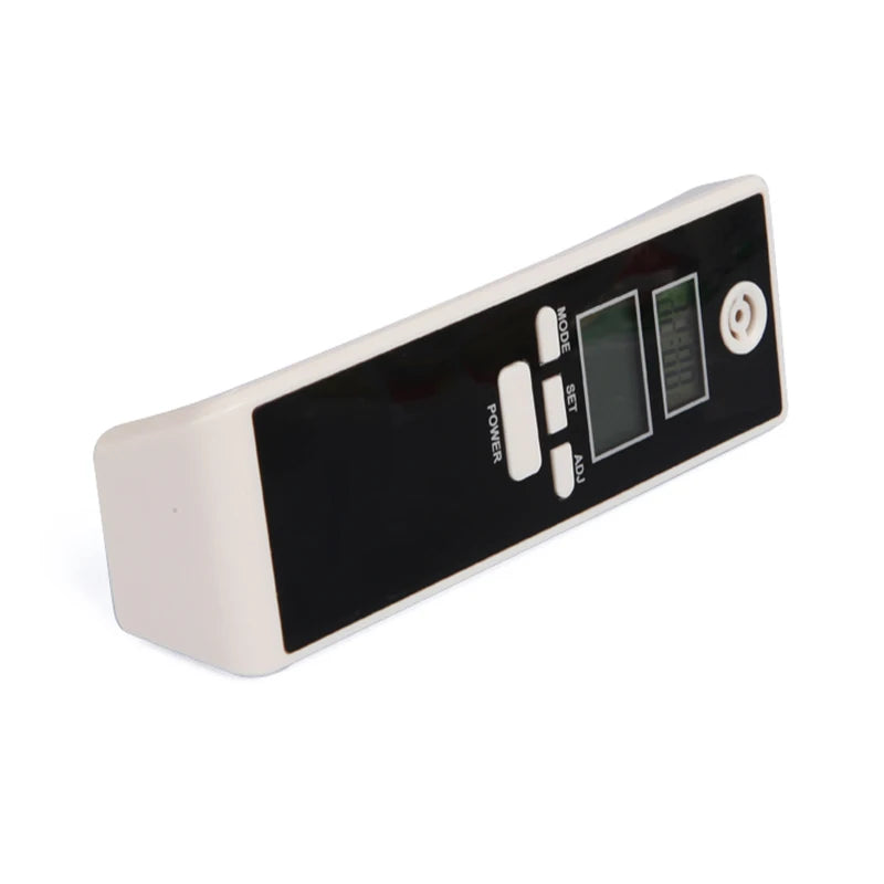 Random Color High Sensitivity Digital Alcohol Tester with Dual LCD Screen Alcohol Tester AT-661s