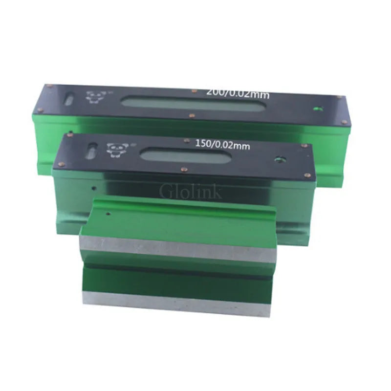High precision Accuracy 0.02mm 100/150/200/250/300mm Industry Mechanical Bar Level Instrument Measuring Tool Bar Level Meter