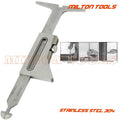 The HI-LO Welding Gage Bridge Cam Welding Gage