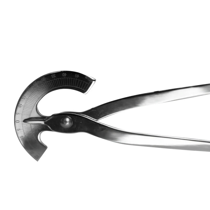 Collin Pelvimeter  Stainless Steel Pelvic Outsider Diameter Measuring Instrument Pelvic Scale Pelvic Gauge