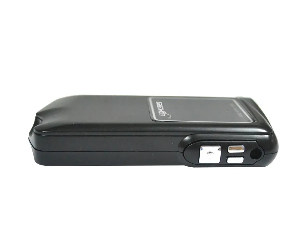 new Free shipping high accuracy Prefessional Digital Breath Alcohol Tester Breathalyzer AT858