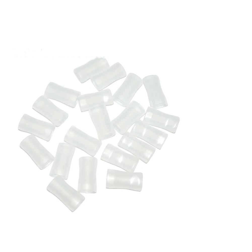 100pcs/bag Mouthpieces Blowing Nozzle  for Alkohol Tester Digital Alcohol Tester Breathalyzer 838