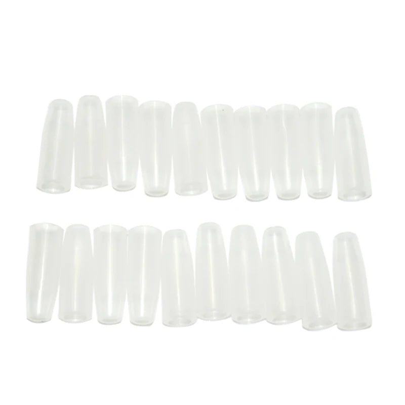10PCS Digital Breath Alcohol Tester Breathalyzer Mouthpiece for Alcohol Tester AT-818