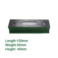 High precision Accuracy 0.02mm 100/150/200/250/300mm Industry Mechanical Bar Level Instrument Measuring Tool Bar Level Meter