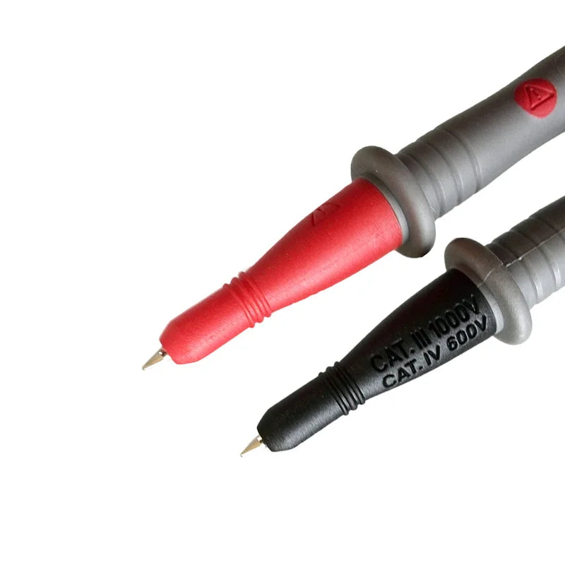 UNI-T UT-L27 1000V 10A Multimeter Test Extention Lead Male Thread Probe, Upgraded from UT-L23