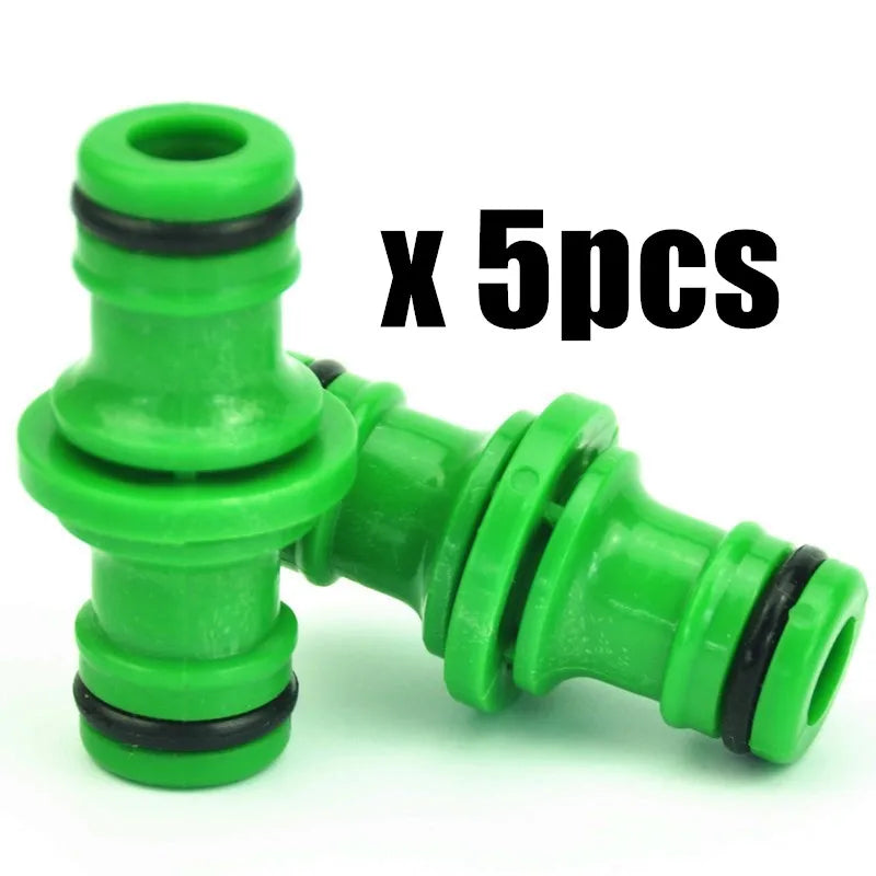 8m 10m 20m Orange PU Car Washing Garden Watering Hose Pipe With Quick Connector High Pressure Car Washer Pipeline Conduit 5*8mm