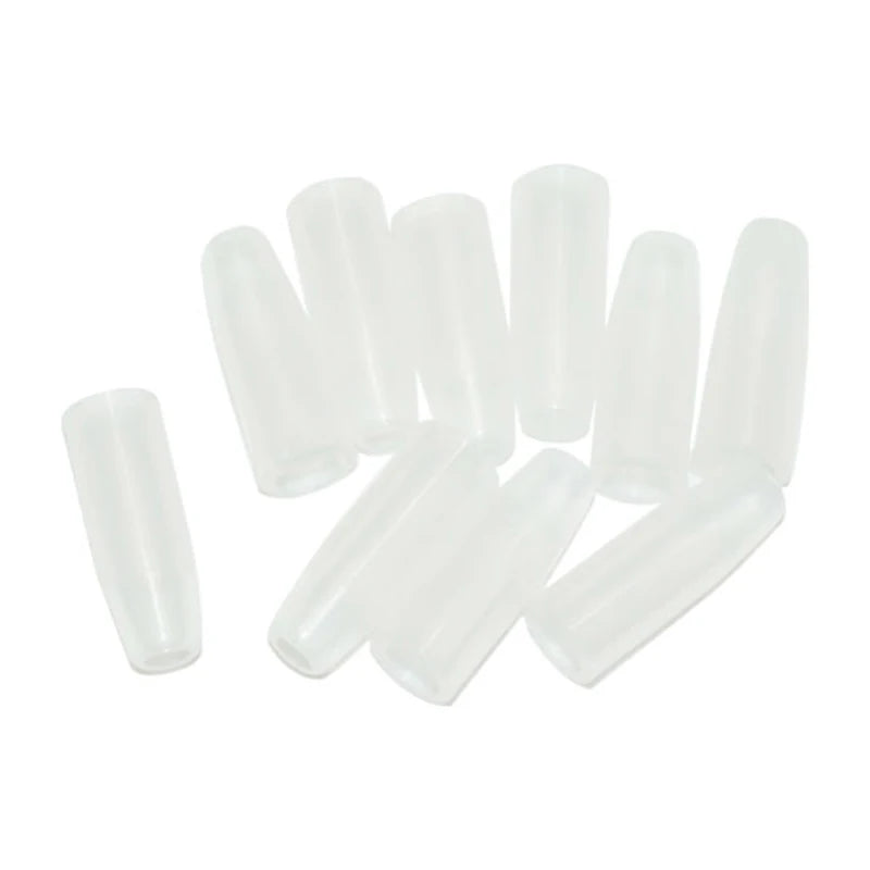 10PCS Digital Breath Alcohol Tester Breathalyzer Mouthpiece for Alcohol Tester AT-818