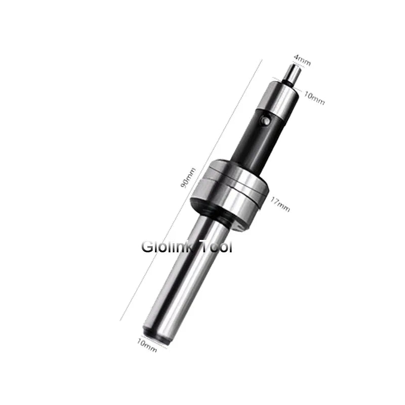 8.5cm 20mm Precision Electronic Digital Edge Finder With LED and Sound End Mill Milling CNC Machine Tools Accessories